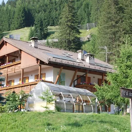Appartamenti Cesa Col De Pin Canazei Exterior photo