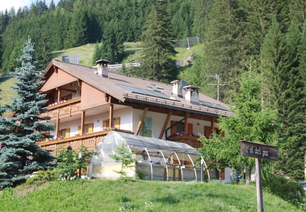 Cesa Col De Pin Apartment *