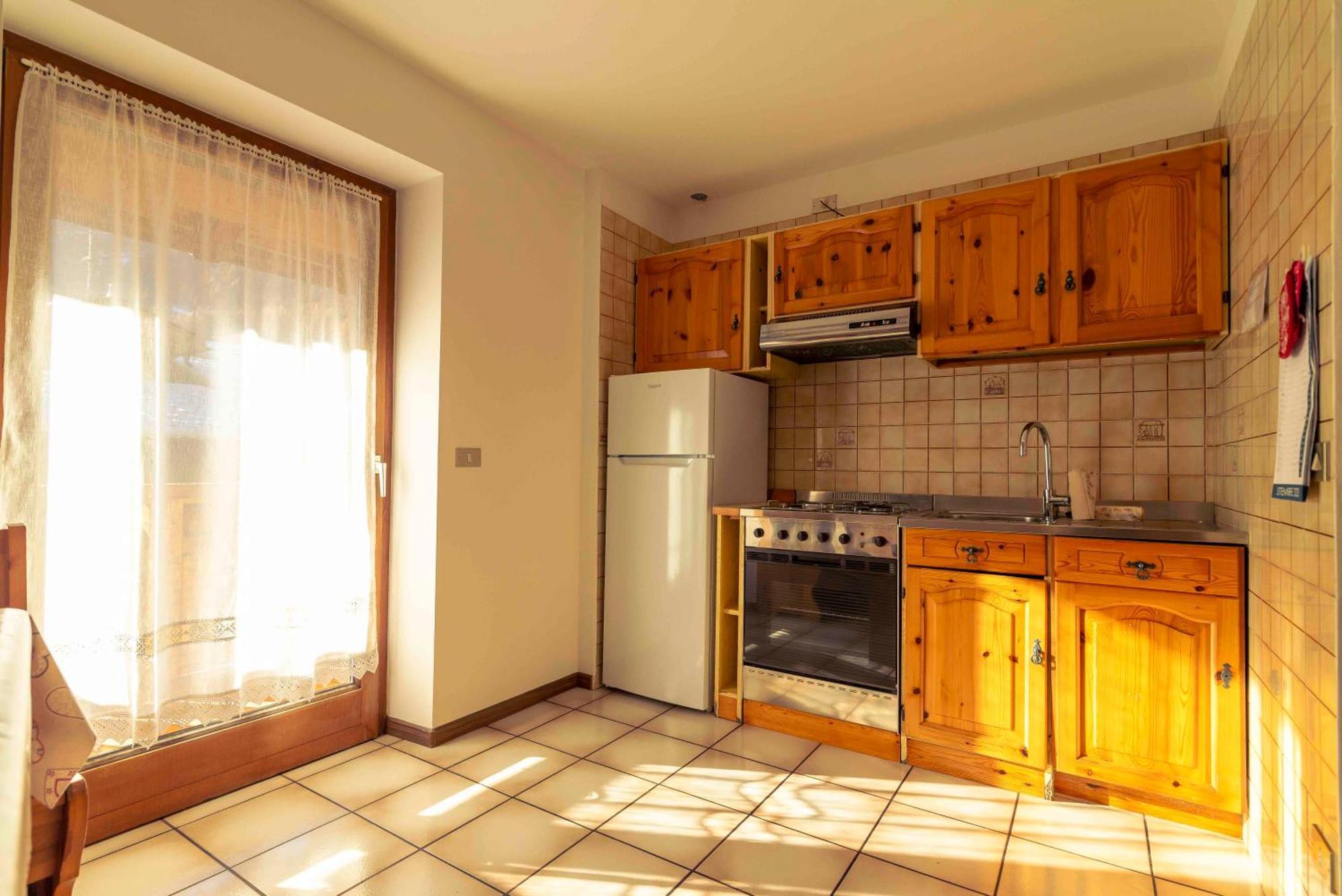 Cesa Col De Pin Apartment *